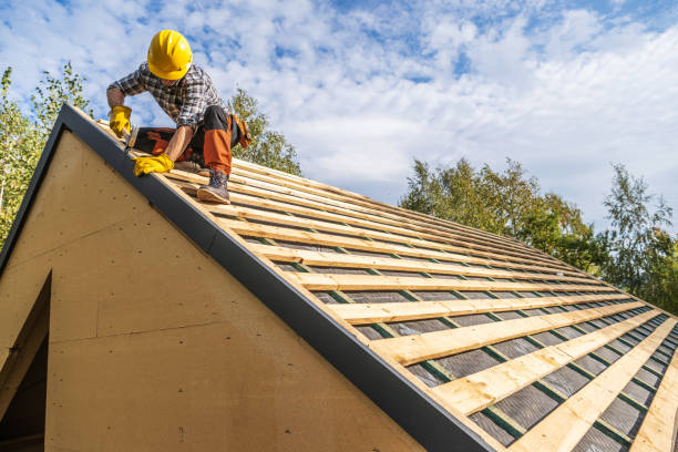 Quick and Trustworthy Emergency Roof Repair Services in Liberal, KS